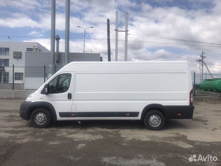 FIAT Ducato 2.3 МТ, 2013, 59 200 км