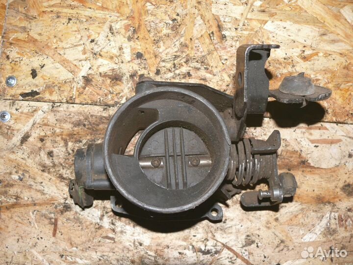 Дроссель Ford Focus 1 2002 г 2,0 л