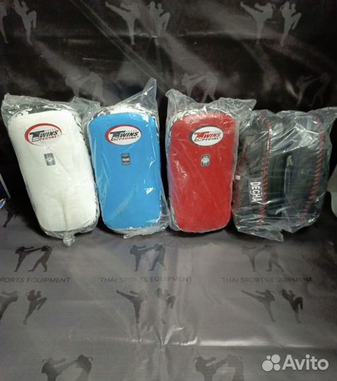 Тай Пэды Fairtex kplc 2 Standard