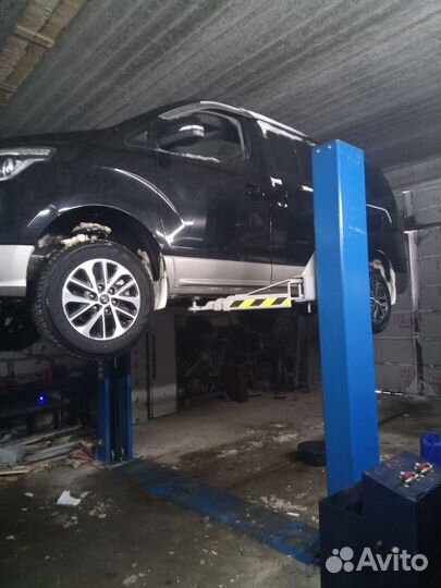 Автосервис сдам