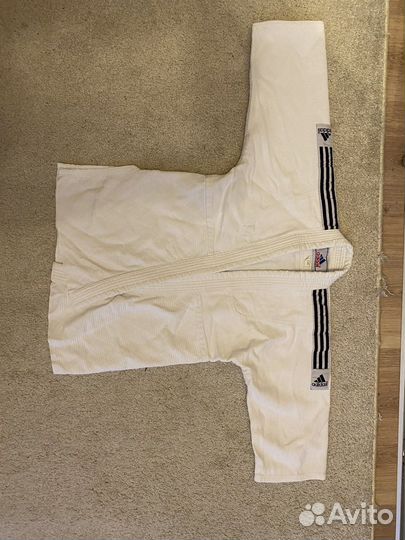 Костюм для дзюдо 130 рост