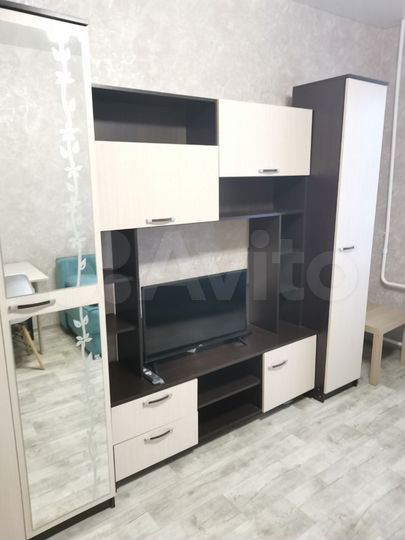 Квартира-студия, 19,7 м², 3/4 эт.