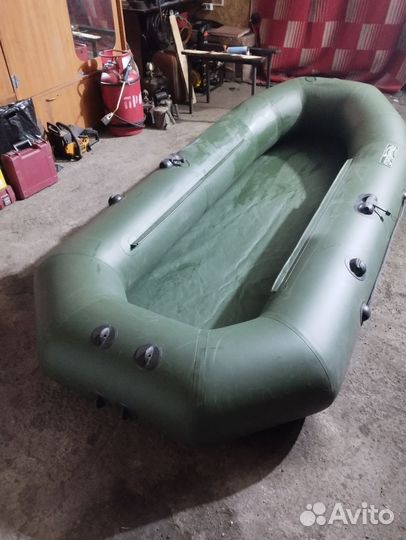 Комплект лодка с мотором