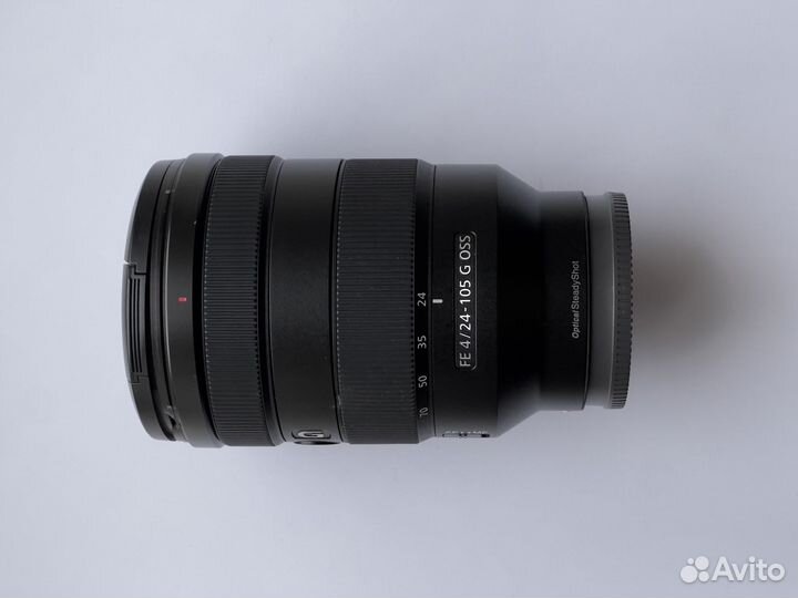 Объектив Sony FE 24-105mm f/4 G OSS