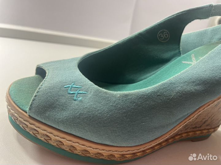 Босоножки Mexx женские