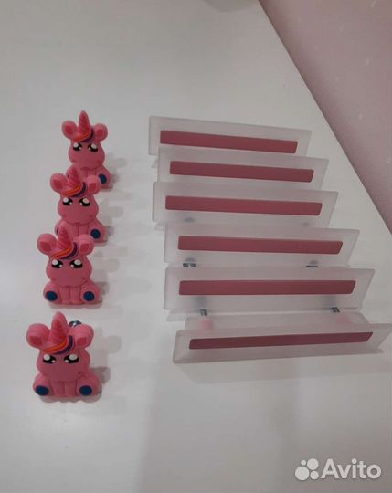 Ручки для детской мебели