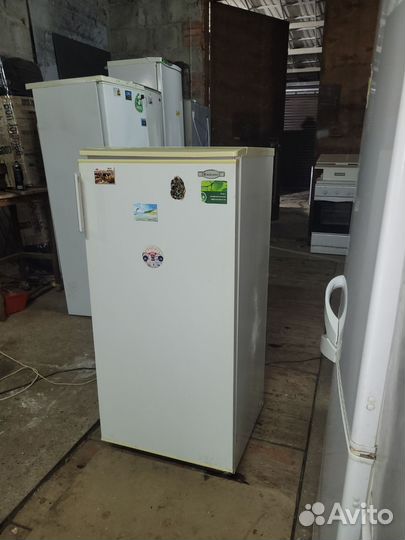 Холодильник с гарантией