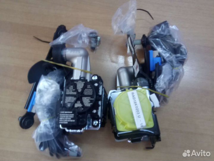 Ремень безопасности передний Elantra 6 AD 2015-22