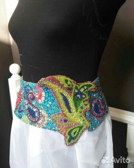 Пояс для восточных танцев