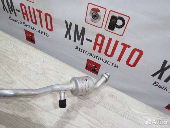 Трубка кондиционера Renault Kaptur