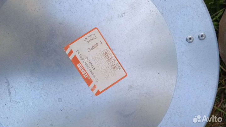 Комплект труб для дымохода