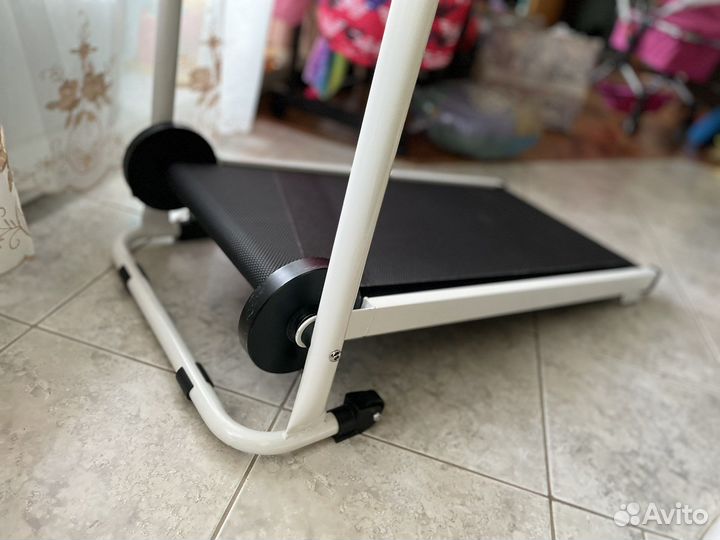 Беговая дорожка бу механическая