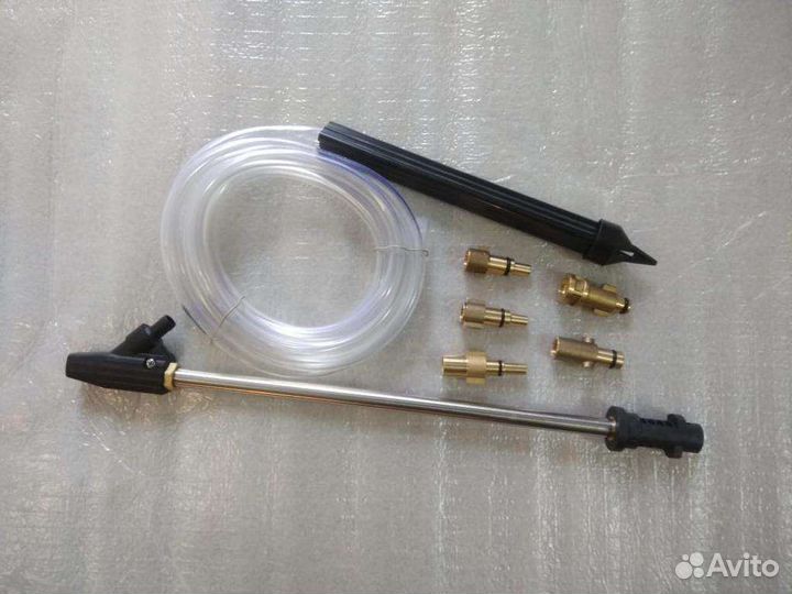 Насадка гидропескоструйная для минимоек авд