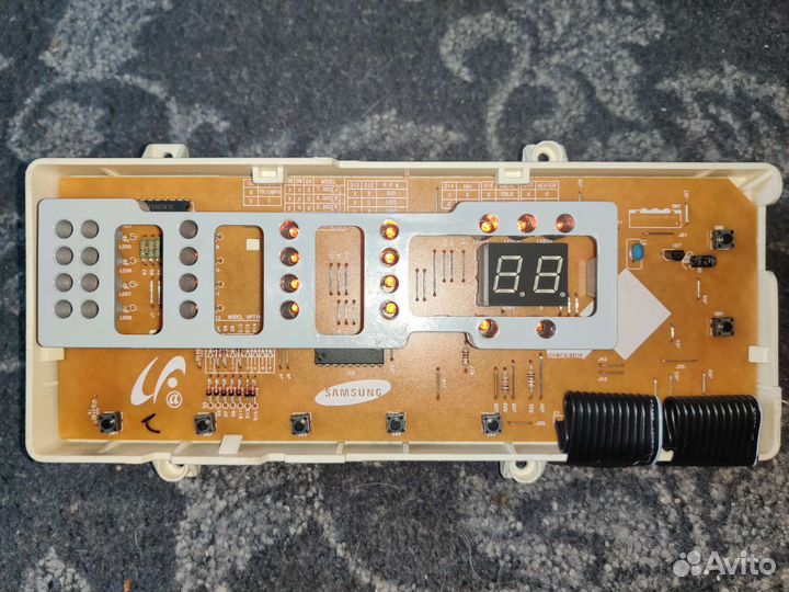 Плата управления MFS-TRS1NPH-00 Samsung