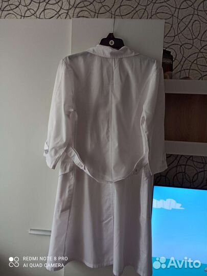 Медицинский халат