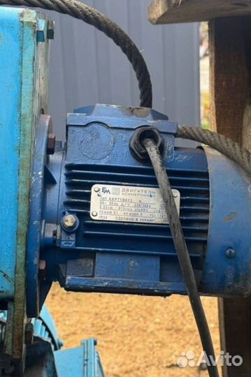 Таль тельфер Расчёт на месте