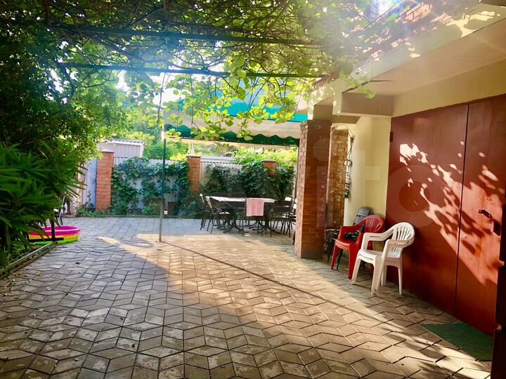 Дом 136 м² на участке 3 сот.