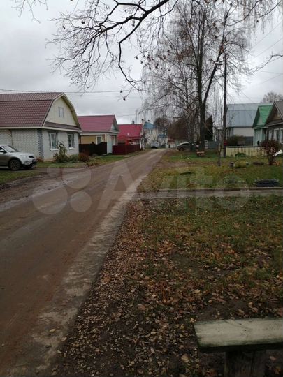 Участок 9,7 сот. (ИЖС)