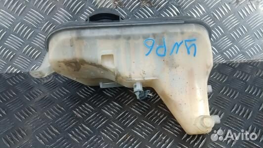 Бачок расширительный jaguar XF (X250) (YNP06NP01)