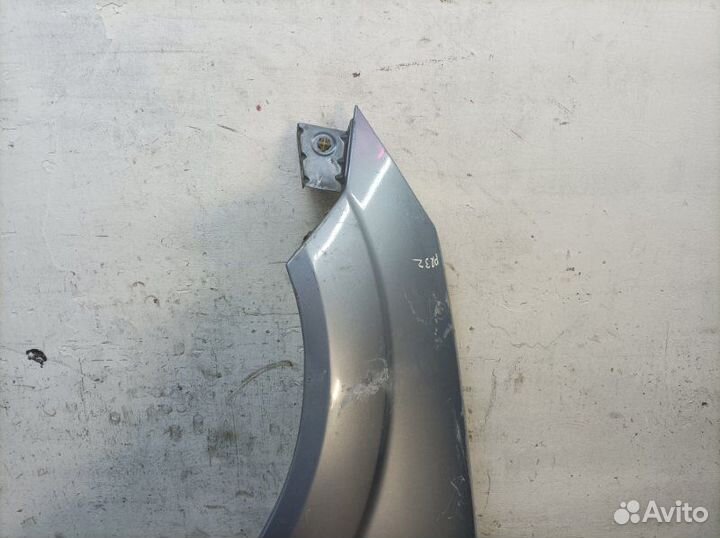 Крыло переднее левое Ford Fiesta хетчбэк 3дв