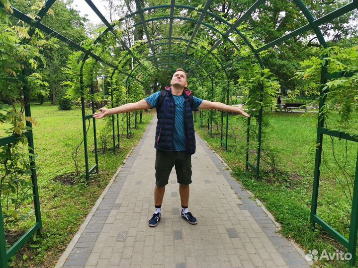 Монтаж видеонаблюдения