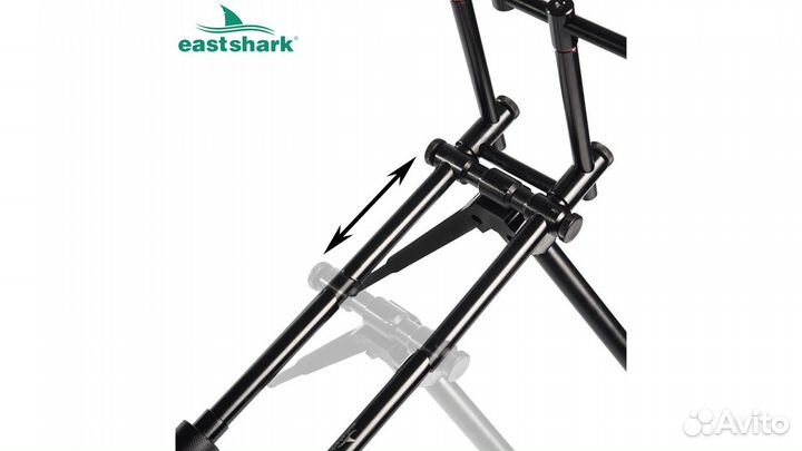 Род-Под Rod-pod SCF 803 AL