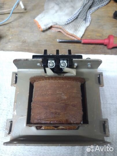 Трансформатор понижающий 12V