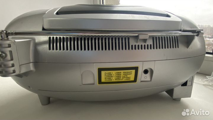 Магнитофон