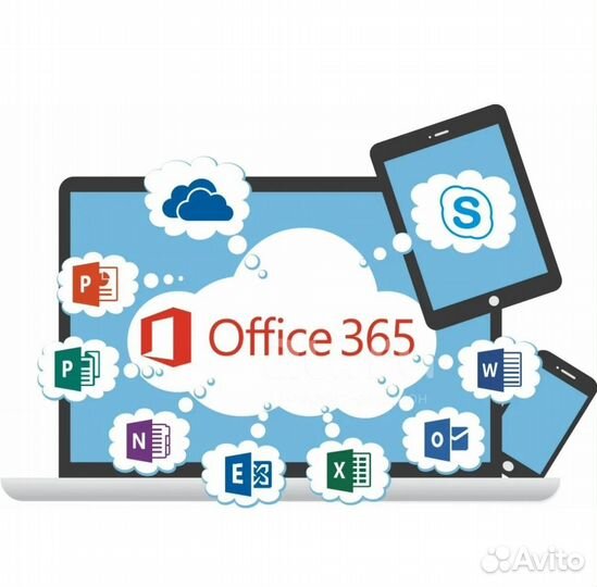 Microsoft office 365 бессрочный ключ