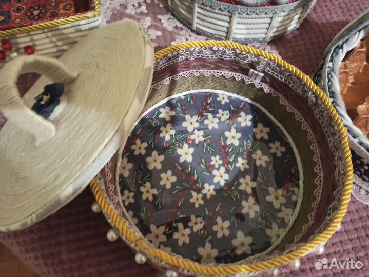 Органайзер для косметики