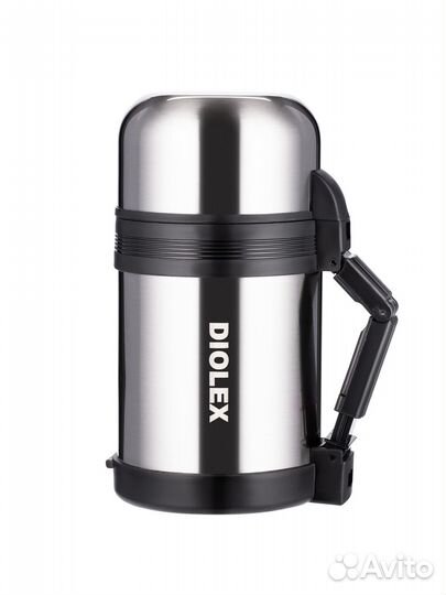 Термос универсальный Diolex DXU 800мл