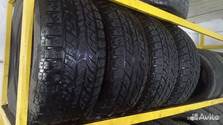 Yokohama Geolandar A/T-S G012 285/65 R17 116H