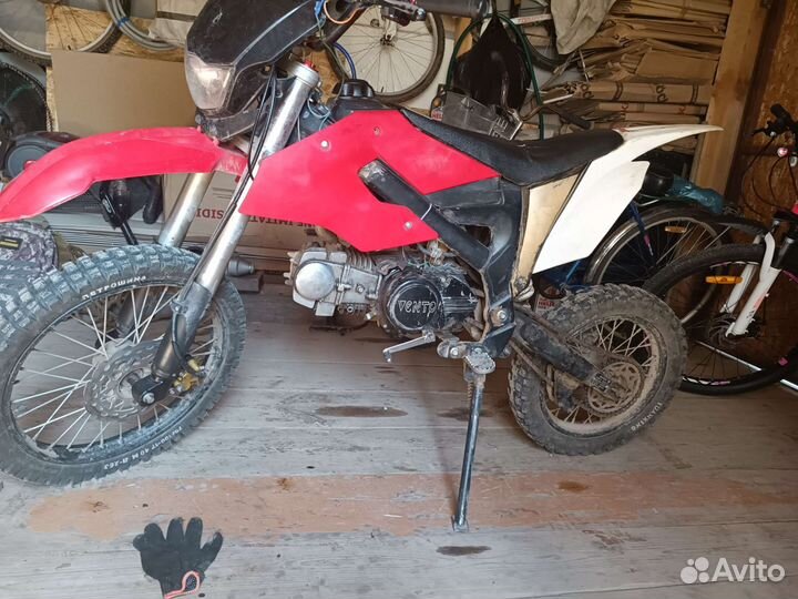 Продам питбайк венто