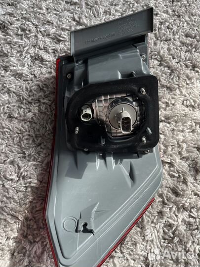 Задний правый фонарь LADA Vesta