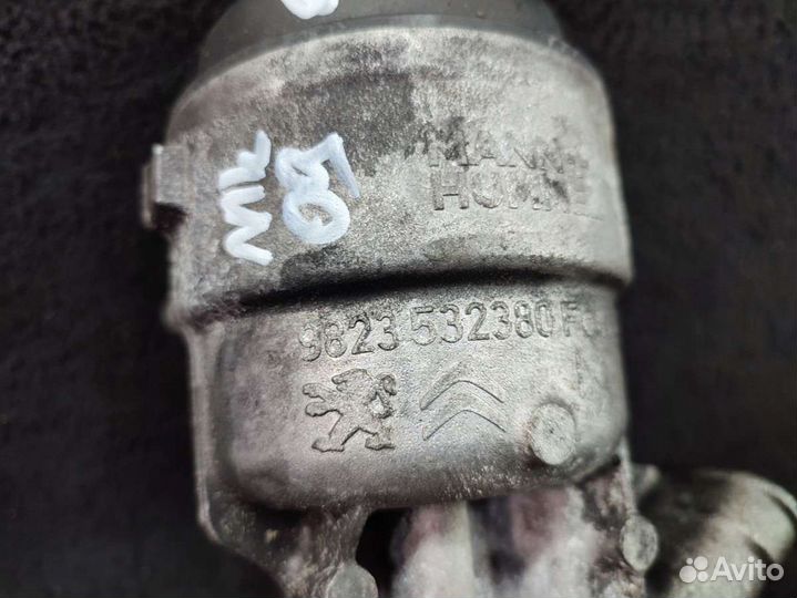 Корпус масляного фильтра для Peugeot 308 2