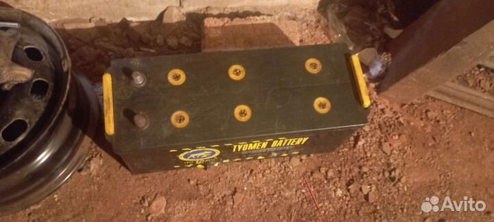 Аккумулятор 130