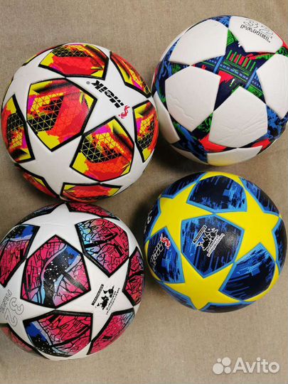 Футбольный мяч