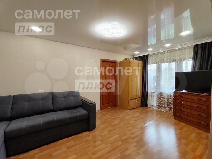 2-к. квартира, 44,9 м², 5/5 эт.