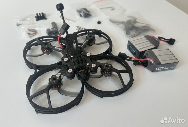 Cinelog 35 v1 Vista, TBS, 6S + 2 батки