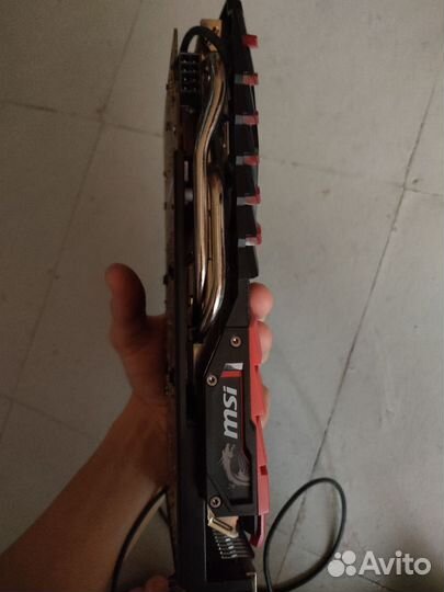 Asus RX580 8G