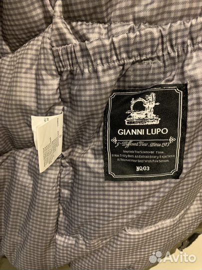 Куртка парка Gianni Lupo