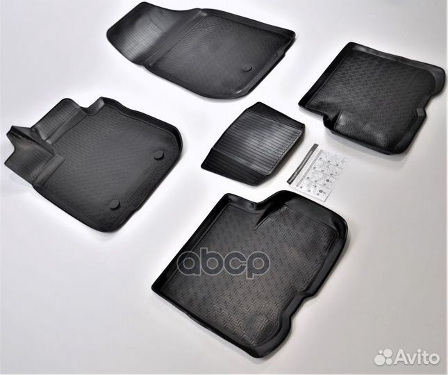 Коврики 4105508PL comfort