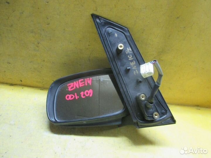 Зеркало Toyota Wish ZNE14G (Левое)