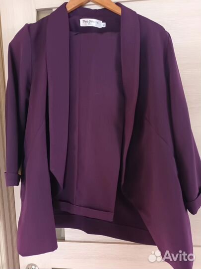 Брючный костюм женский 54