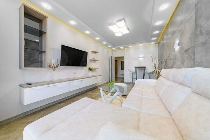 2-к. квартира, 45 м², 12/19 эт.