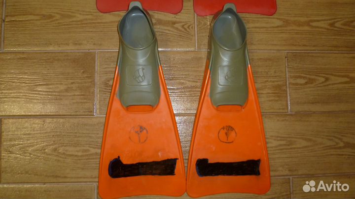 Продам ласты детские