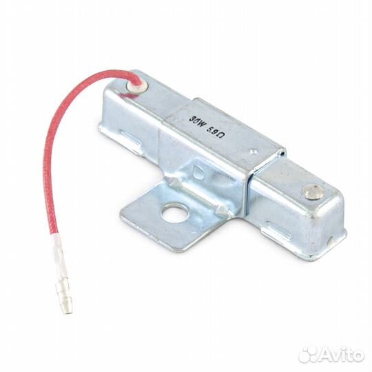 Резистор R-4 30w 5.9om (большой) TW