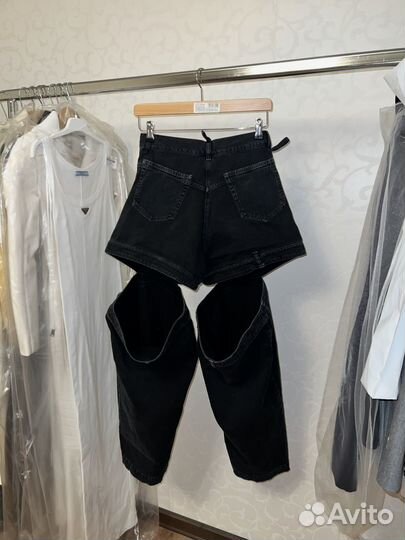 Джинсы The attico