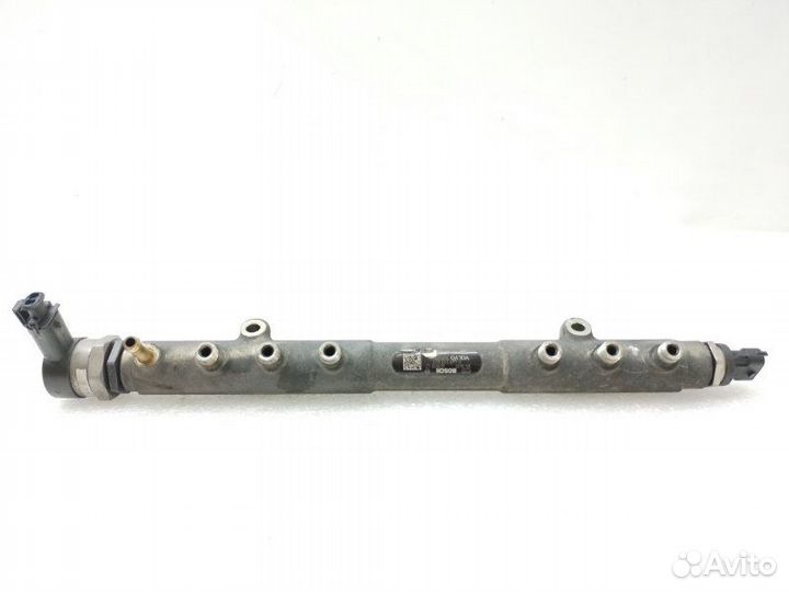 Топливная рейка (рампа) Volvo Xc90 2.4D 2006