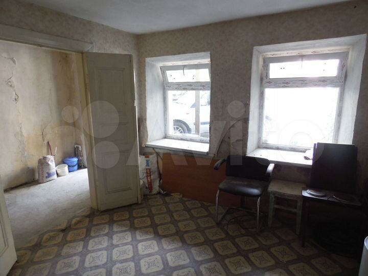 1-к. квартира, 24 м², 1/2 эт.